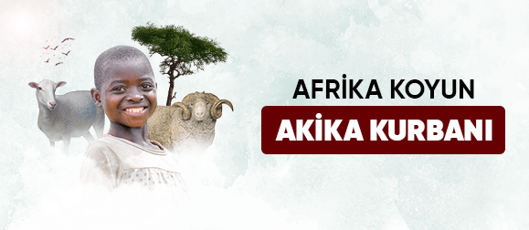 Afrika koyun akika kurbanı
