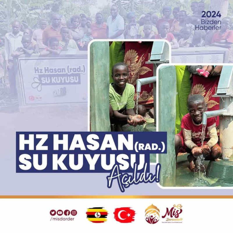 Hz. Hasan (r.a.) Su Kuyusu