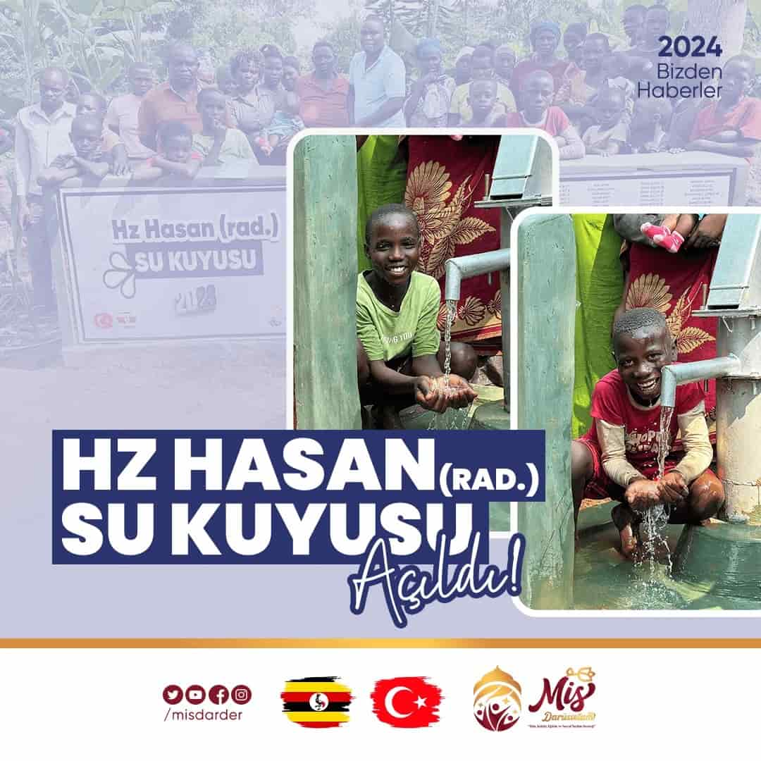 Hz. Hasan (r.a.) Su Kuyusu