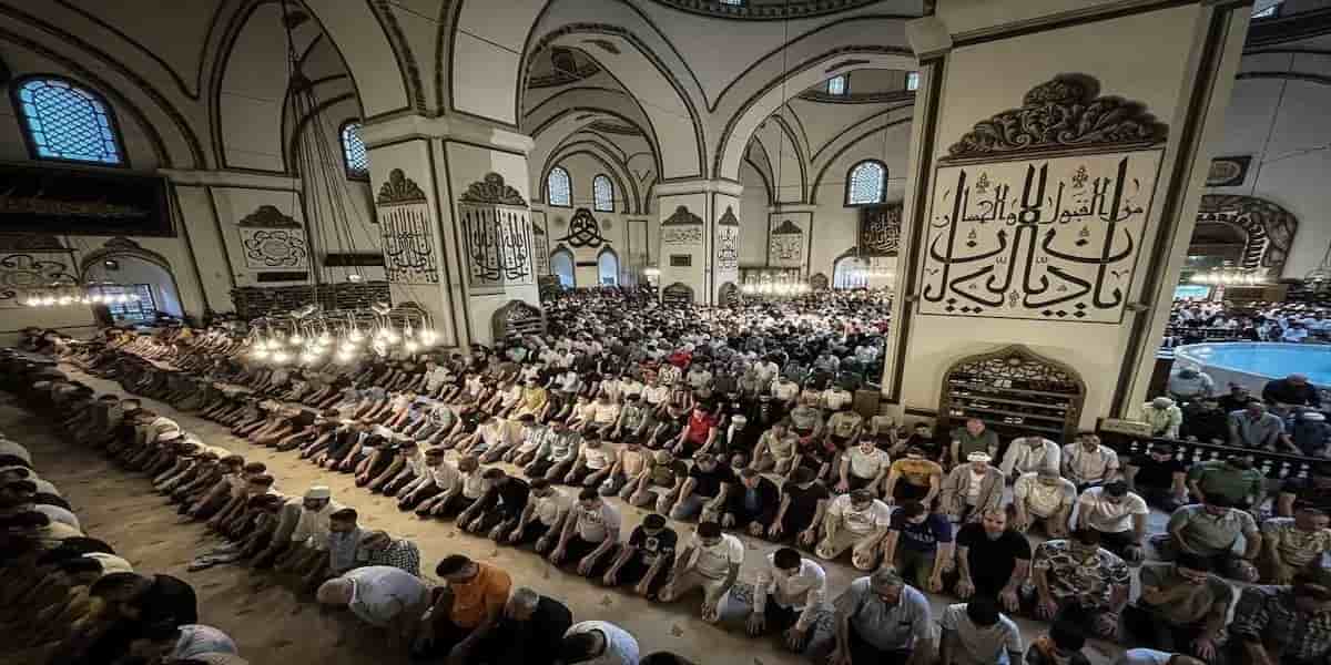 Bayram Namazı
