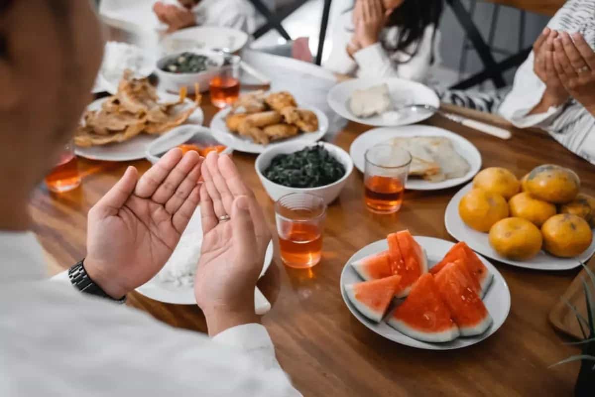 İftar duası