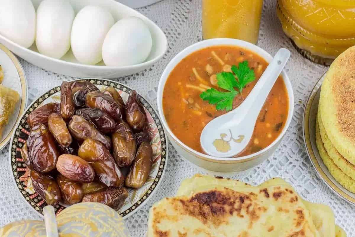 antalya iftar vakti