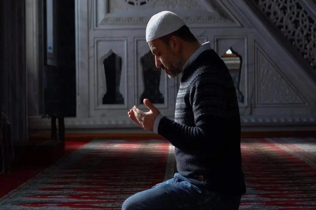 Kurbandan Sonra 2 Rekat Namaz