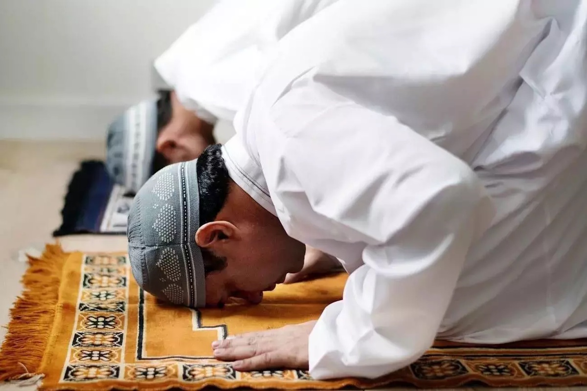 Kurban Bayramı Boyunca Kılınan Namazlar