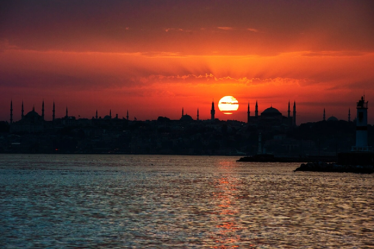 Miraç Gecesi Namazı