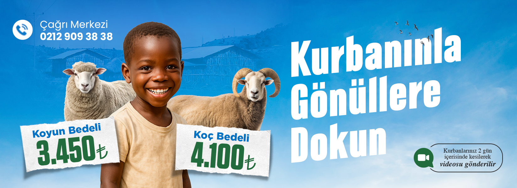 Kurban Bağışı 2025